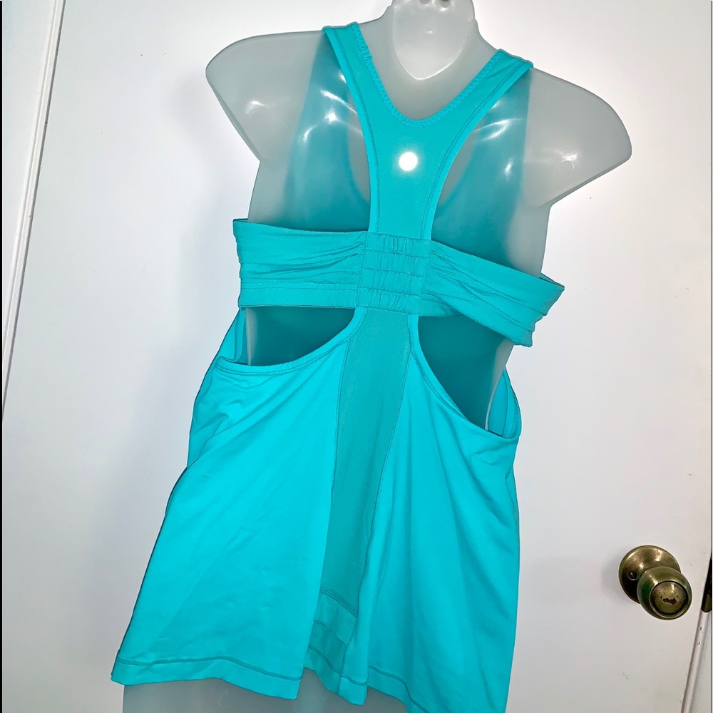 LULULEMON RAZOR BACK